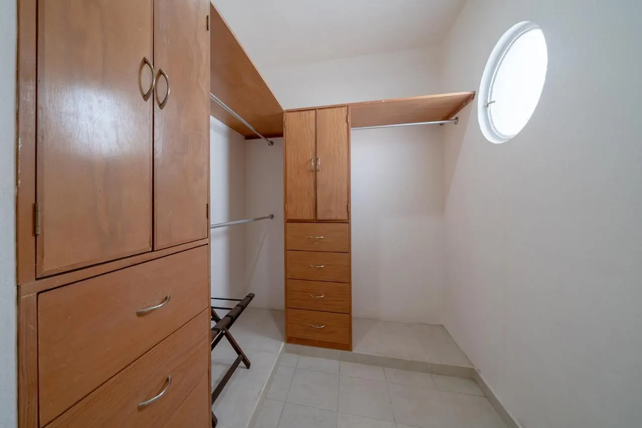 דירה פלאייה דל כרמן Condo Quintas Pakal - Playacar Phase 2 With Pool - At Quintas Pakal Complex מקסיקו