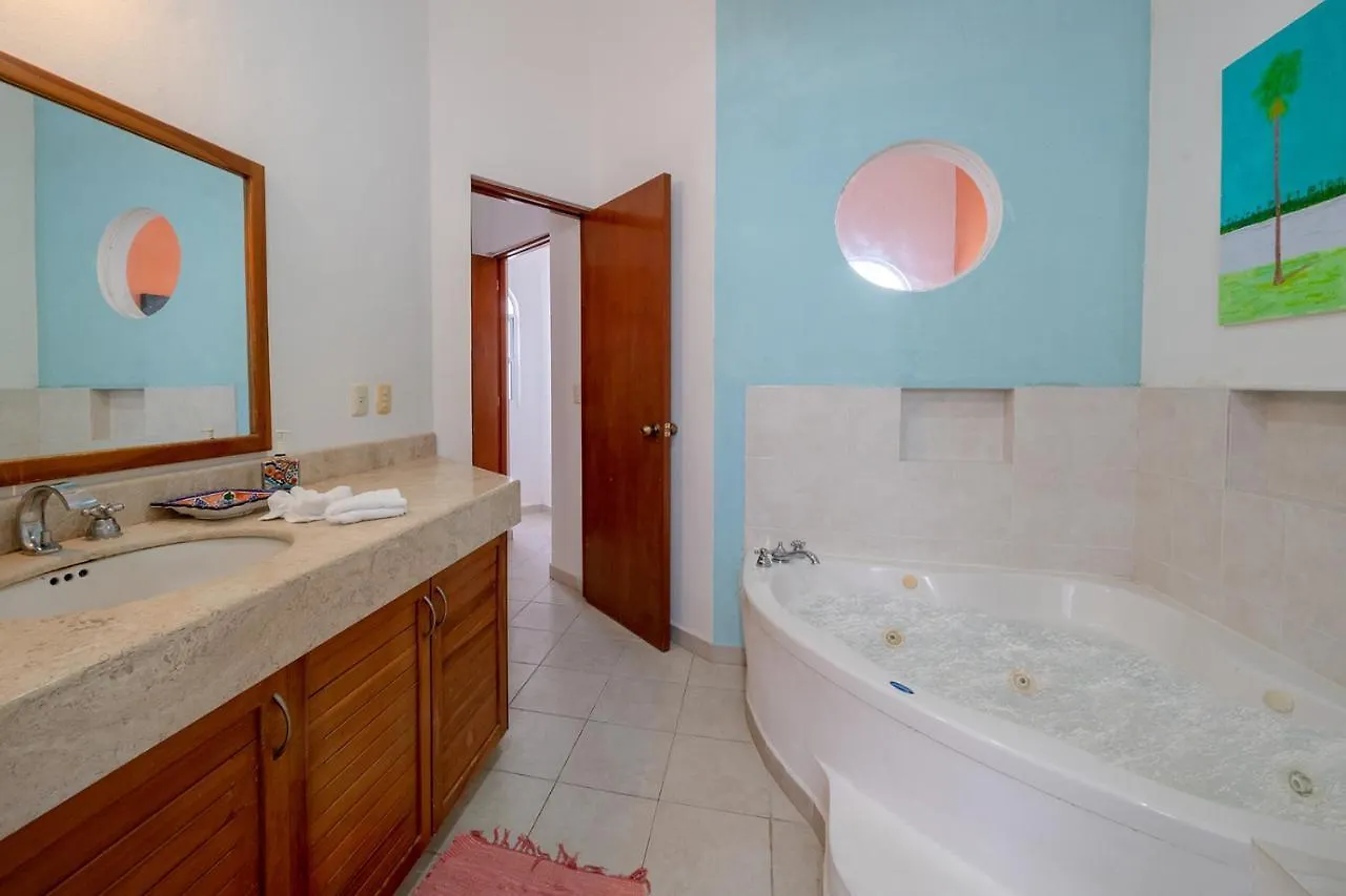 פלאייה דל כרמן Condo Quintas Pakal - Playacar Phase 2 With Pool - At Quintas Pakal Complex 0*, פלאייה דל כרמן מקסיקו