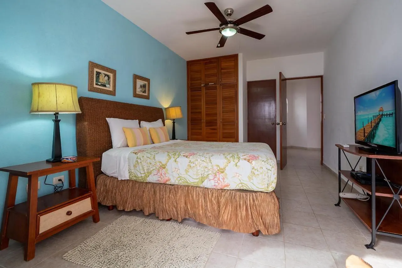דירה פלאייה דל כרמן Condo Quintas Pakal - Playacar Phase 2 With Pool - At Quintas Pakal Complex