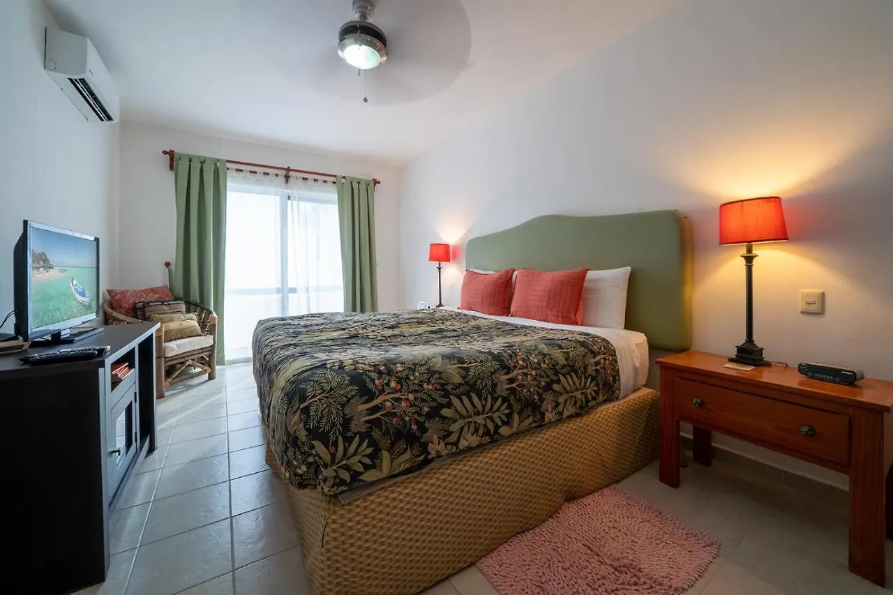 פלאייה דל כרמן Condo Quintas Pakal - Playacar Phase 2 With Pool - At Quintas Pakal Complex מקסיקו