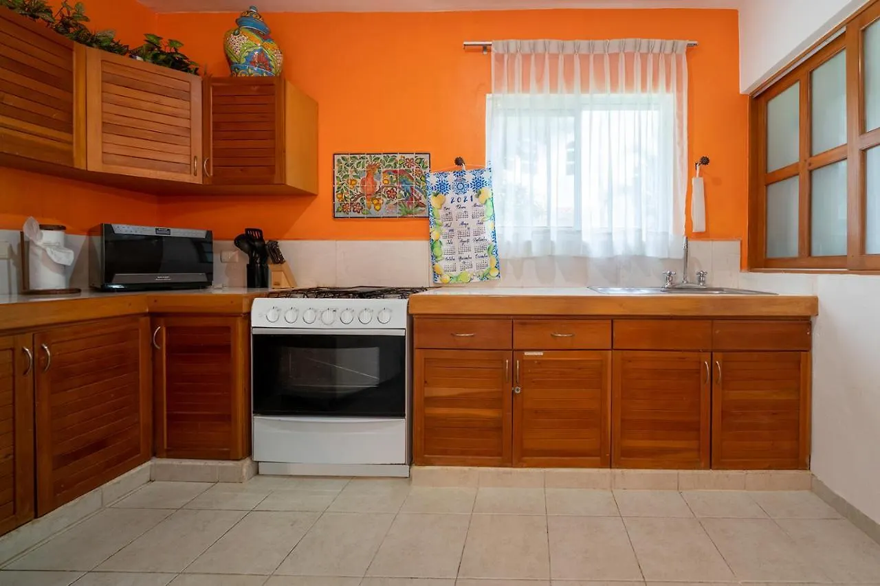 דירה פלאייה דל כרמן Condo Quintas Pakal - Playacar Phase 2 With Pool - At Quintas Pakal Complex
