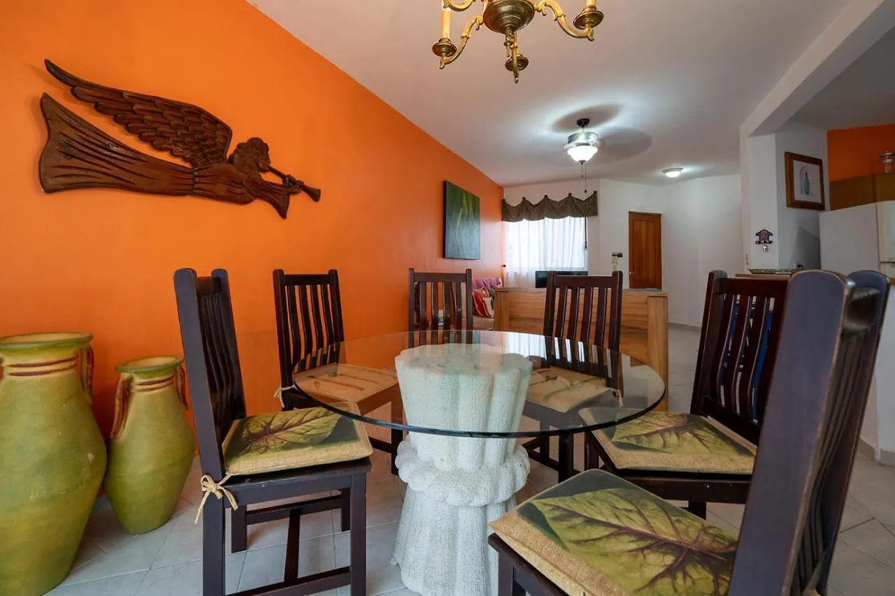 דירה פלאייה דל כרמן Condo Quintas Pakal - Playacar Phase 2 With Pool - At Quintas Pakal Complex מקסיקו