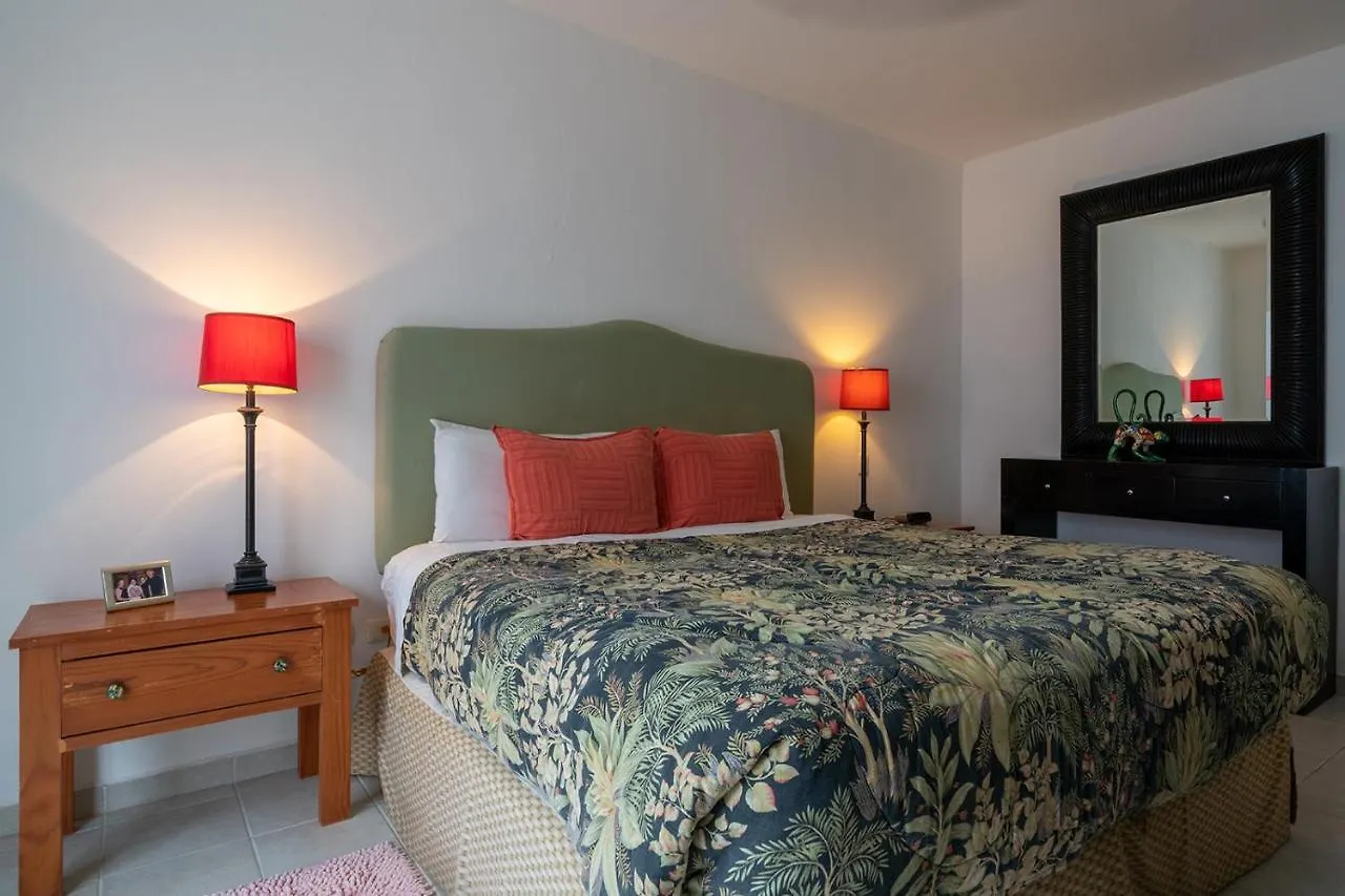 Condo Quintas Pakal - Playacar Phase 2 With Pool - At Quintas Pakal Complex Playa del Carmen 0*,  Mexico