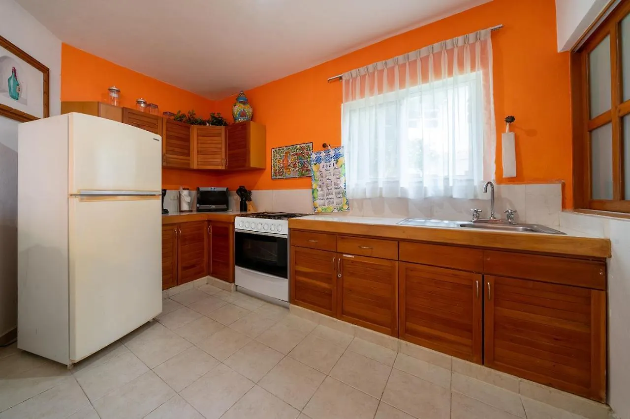 Apartament Condo Quintas Pakal - Playacar Phase 2 With Pool - At Quintas Pakal Complex Playa del Carmen